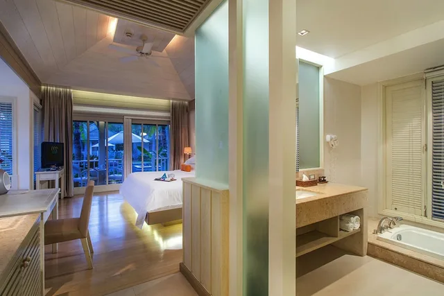 Beach, Village, King Bed, Beach Front، Rest Detail Hotel 5/5