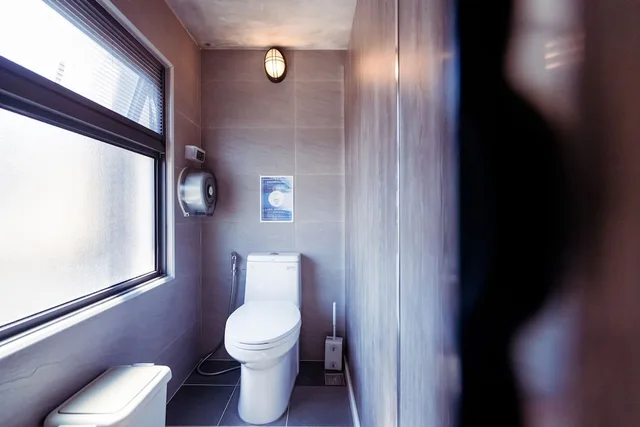 Mixed Dorm, Standard, 12 People, Shared Bathroom، Local Backpacker Hostel 3/3