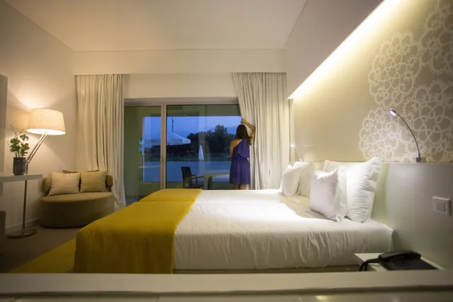 غرفة سوبيريور بسرير مزدوج، Monte Filipe Hotel And Spa 5/7