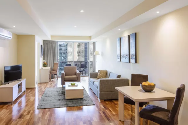 Oaks Melbourne on Lonsdale Suites، Melbourne City Centre، ملبورن 43/71