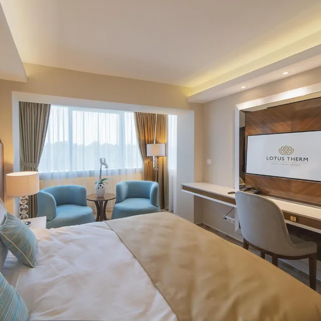 غرفة قياسية، Lotus Them Spa Luxury Resort 3/6
