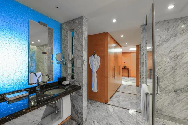 جناح بسرير كينج، Hyatt Dongguan 7/7
