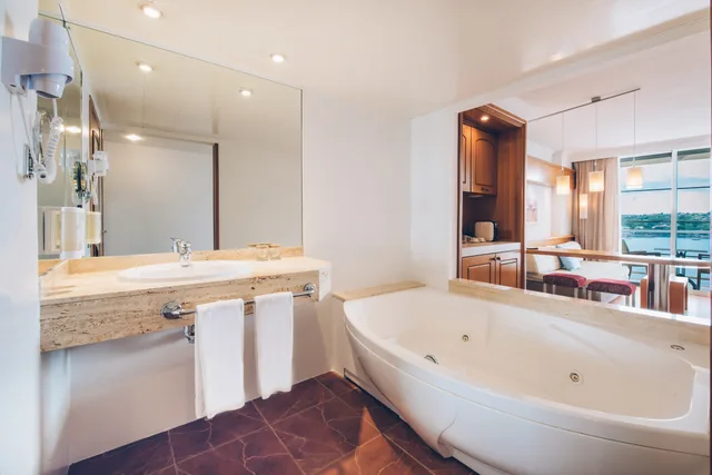 Suite, Single, Sea View, Iberostar Selection Jardin Del Sol Suites - Adults Only 4/4