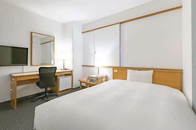 Moderate, Single, Smoking, Gifu Washington Hotel Plaza 1/1