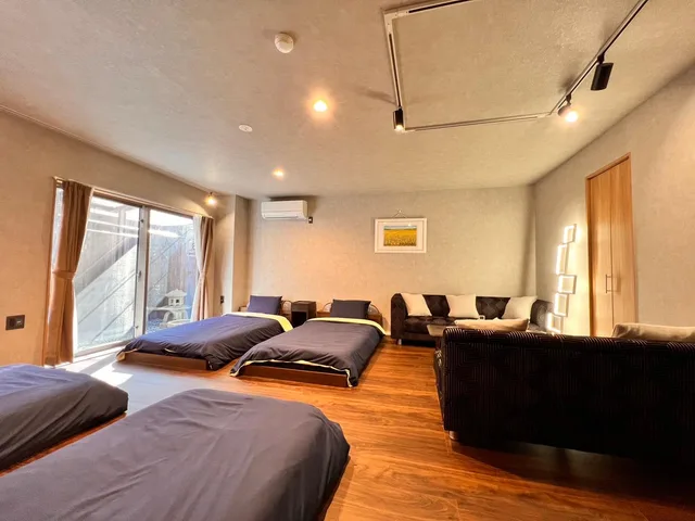 Room, Guest House WA - Hostel 1/1