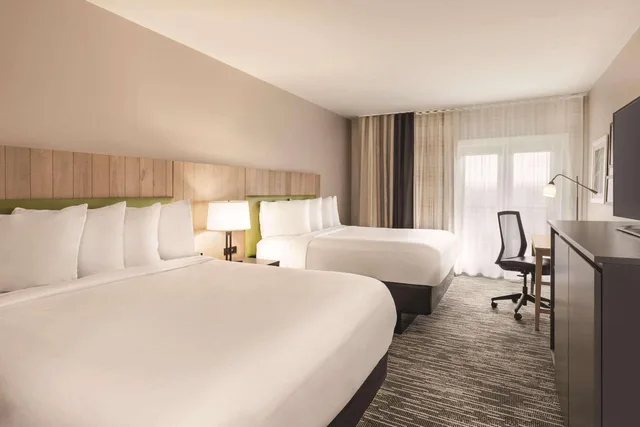 جناح بسريرين كوين، Country Inn Suites By Radisson Sevierville Kodak Tn 1/1