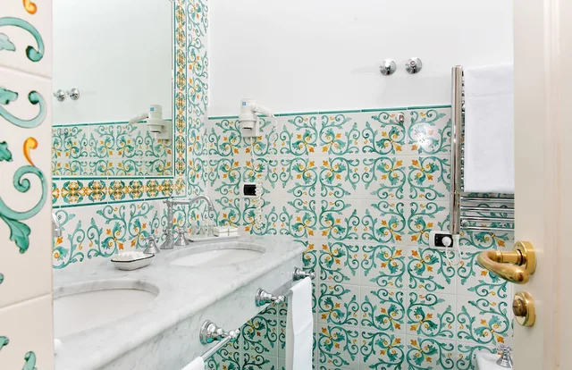 غرفة سوبيريور بسريرين منفصلين بشرفة، Villa Garden 3/3