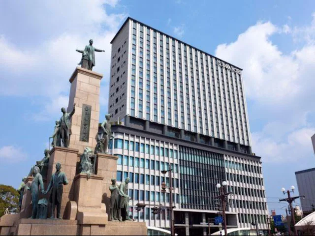 غرفة قياسية بسرير مزدوج للمدخنين، Solaria Nishitetsu Hotel Kagoshima 1/1
