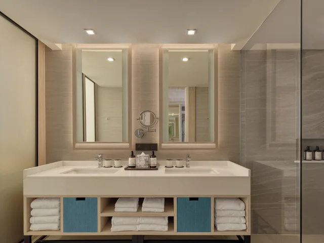 غرفة عائلية بسرير كينج، Dusit Thani Krabi Beach Resort 5/5