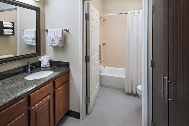 جناح بغرفة نوم واحدة، Staybridge Suites Austin Northwest 3/4