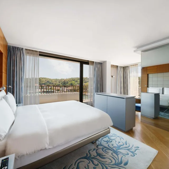Panoramic, Family, Suite, King Bed, Bosphorus View، The Grand Tarabya Managed by Accor 1/3
