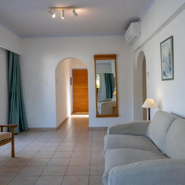 شقة بغرفتي نوم، Paphos Gardens Holiday Resort 3/7