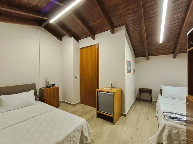 شقة سوبيريور، Hotel Europa Olympia 1/8