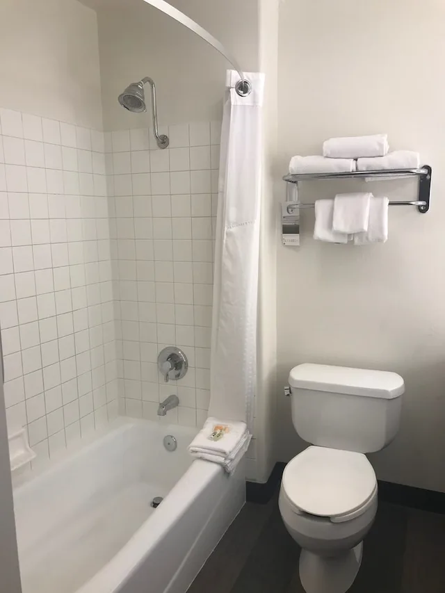 غرفة قياسية بسريرين كوين، Holiday Inn Selma-Swancourt 5/6