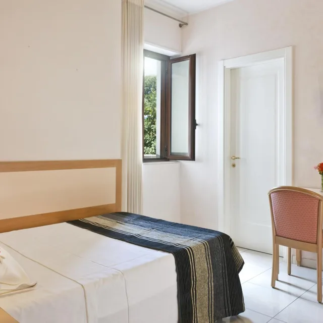 غرفة مفردة، Park Hotel La Grave 1/4