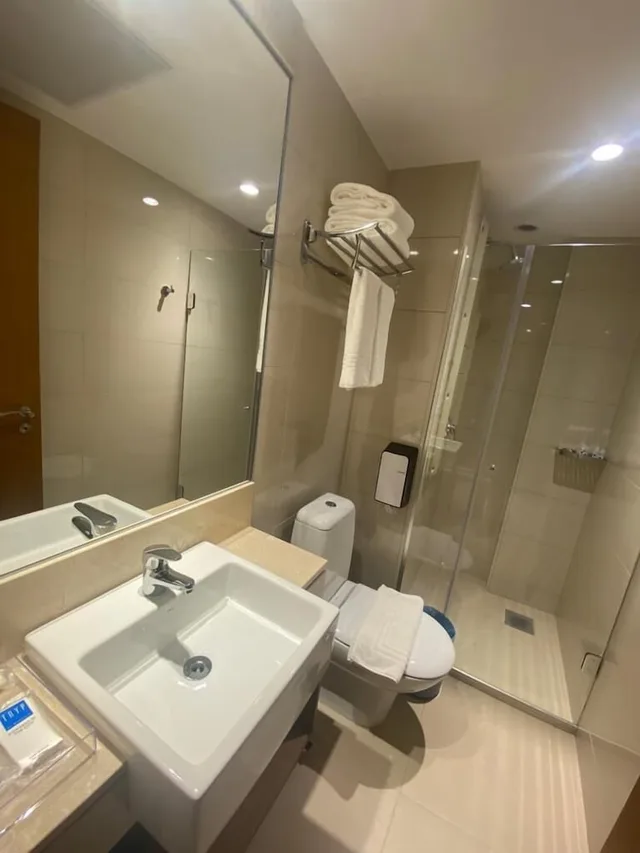 Ntt1 Standard Twin Beds، Tryp by Wyndham Brasilia Nacoes 6/7