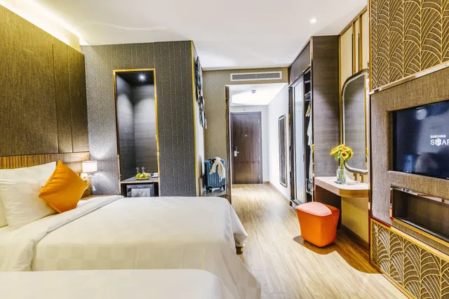 Deluxe Without Window، Winsuites Saigon 10/10
