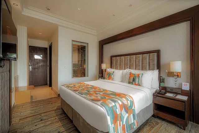 Executive, BluSalzz Residence Amritsar 10/10