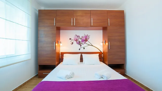 شقة بغرفة نوم واحدة، Raymond Apartments 1/3