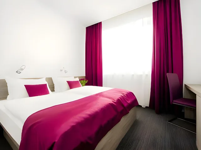 جناح بزنس بسرير كوين مع أريكة، Meksiko Hotel 1/1