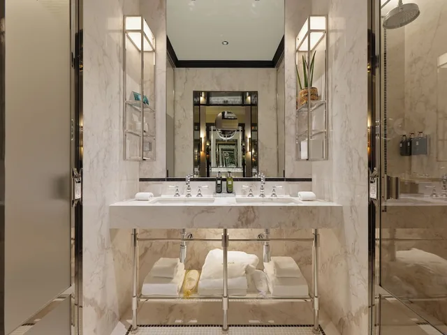 غرفة سوبيريور بسرير مزدوج، Maison Albar Hotels Le Monumental Palace 10/10