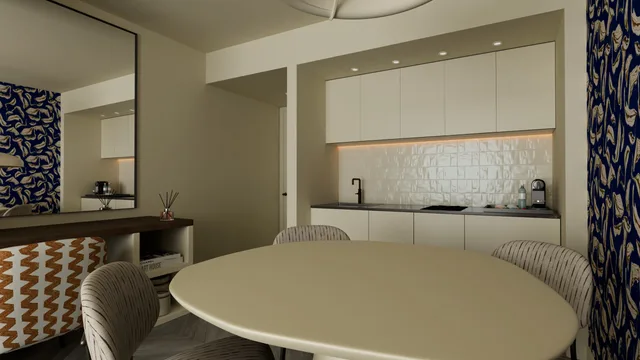 شقة، Hoposa Pollensamar Apartments 7/7