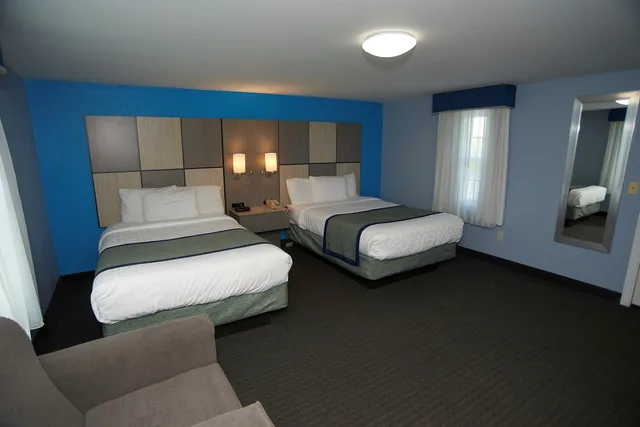 غرفة قياسية، Sandwich Lodge & Resort 2/2