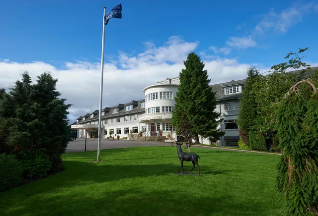 Standard, Macdonald Drumossie Hotel 1/1