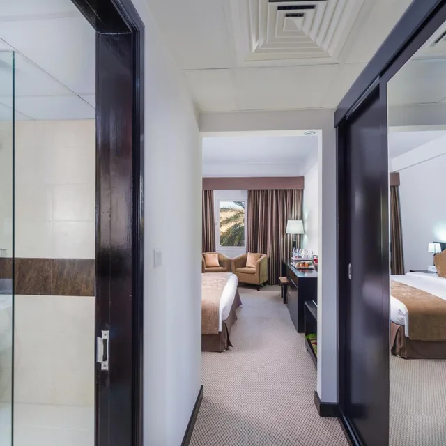جناح تنفيذي بسرير كينج، Best Western Sur 9/9