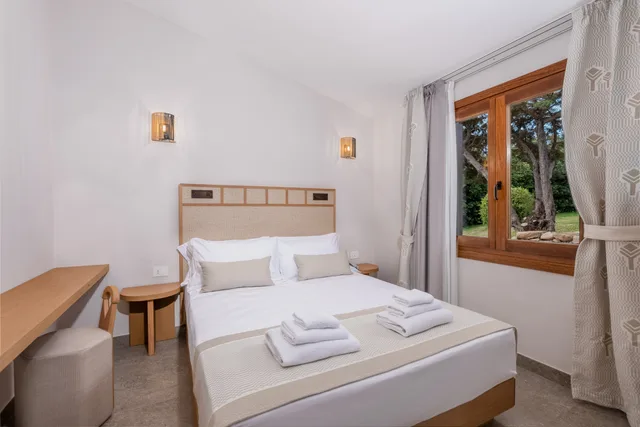 جناح جونيور سوبيريور بإطلالة على البحر، Myo Hotel Rocce Sarde 3/8