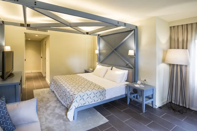 Standard Room Bungalow، Voyage Sorgun 4/14