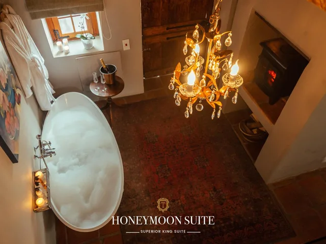 جناح شهر العسل، The Tulbagh Boutique Heritage Hotel 2/3