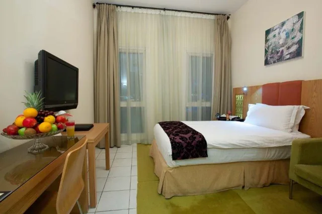 غرفة قياسية مفردة، Tamani Marina Hotel and Hotel Apartments 1/1