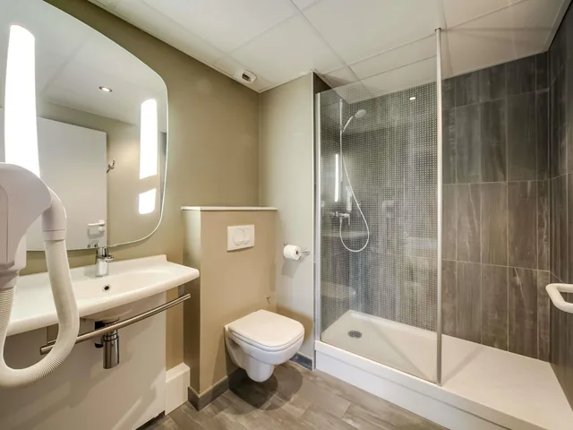 غرفة بسرير مزدوج، Ibis Orleans Centre Gare 10/10