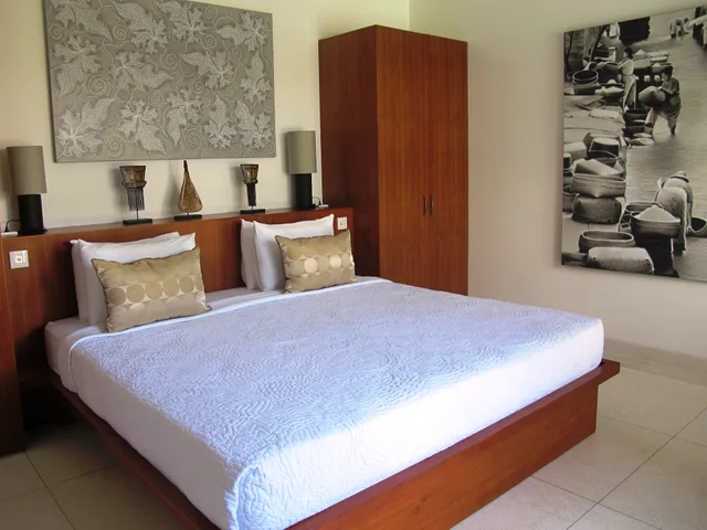 فيلا بغرفتي نوم، Chocolat Villas Seminyak 1/8