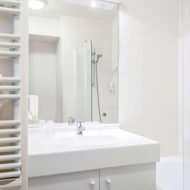 شقة بسريرين منفصلين بغرفة نوم واحدة، Aparthotel Adagio Access Paris Quai d'Ivry 7/10