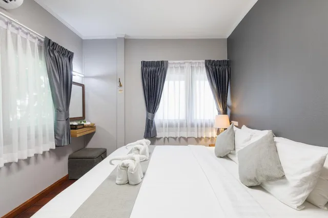 فيلا بـ3 غرف نوم، Le Charcoa Hotel 1/10