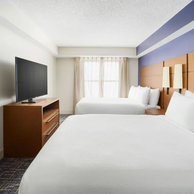 2 Bedrooms, Suite, Residence Inn Orlando Lake Buena Vista 1/10