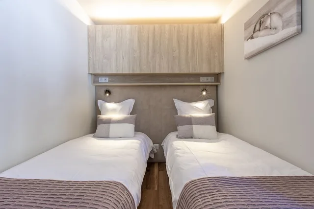 3 Rooms, Apartment, 6 Beds, 2 Sofa، Residence La Duit 2/4