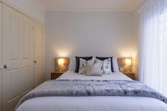 شقة ديلوكس بسرير كوين وسرير مزدوج بغرفتي نوم، Lifestyle Apartments At Ferntree 1/5