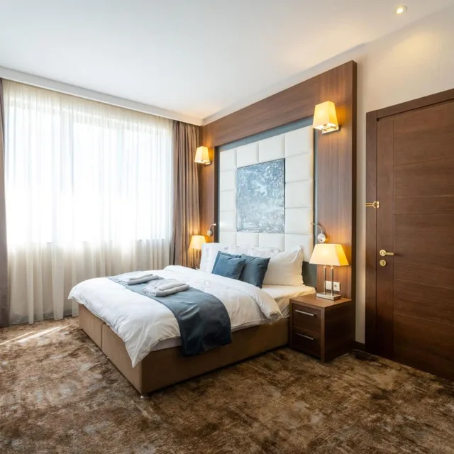 شقة استوديو بغرفتي نوم، Coste Hotel 3/10
