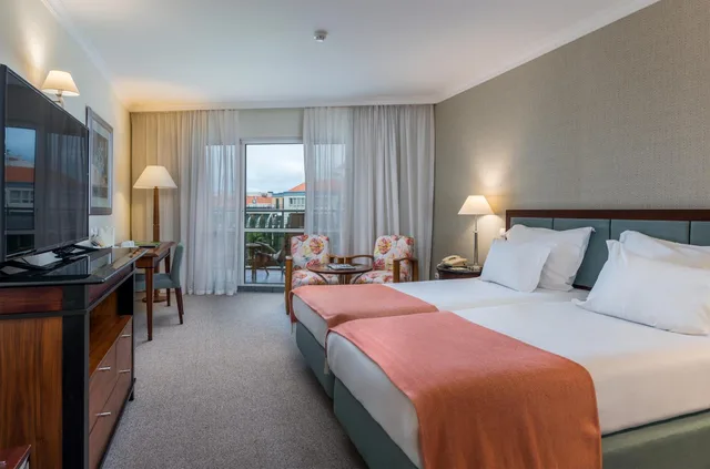 غرفة عائلية بسرير مزدوج مع سرير إضافي، Pestana Grand Premium Ocean Resort 3/8