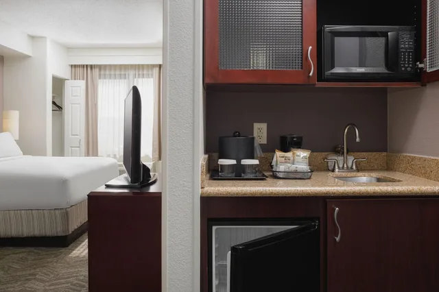 جناح بسرير كينج، SpringHill Suites by Marriott Knoxville at Turkey Creek 5/6