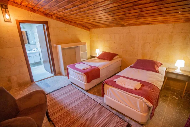 غرفة اقتصادية بسرير مزدوج، Capiedra Hotel 3/10
