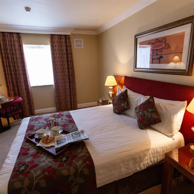 Superior, Double Bed, Great National Hamlet Court Hotel 1/2