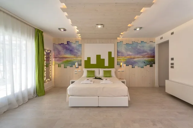 Suite, Twin Beds, Ca' De La Fonte 3/5