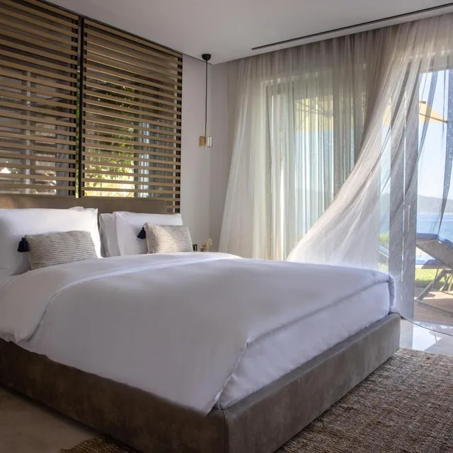 3 Bedrooms, Suite, Private Pool, METT Hotel & Beach Resort Bodrum 4/5