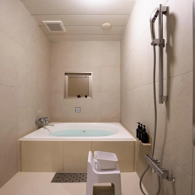غرفة عائلية بشرفة، Hotel Hisoca Ikebukuro 2/4