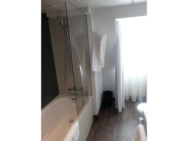 غرفة كومفورت بسريرين منفصلين، Sorat Hotel Saxx Nurnberg 5/5