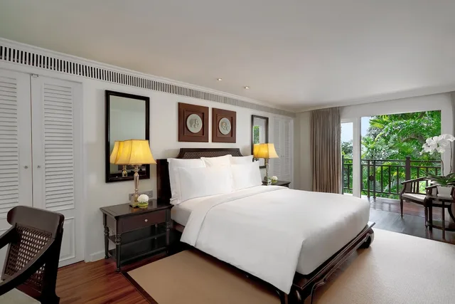 3 Bedrooms, Presidential, Pool, Club, Villa, Single Bed، InterContinental Koh Samui Resort 2/4